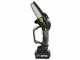 Ribimex PRBAT20/ELAG - Battery-powered Pruner on Telescopic Pole - 20V/4Ah