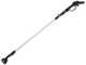 Ribimex PRBAT20/ELAG - Battery-powered Pruner on Telescopic Pole - 20V/4Ah