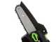Ribimex PRBAT20/ELAGSB - Battery-powered Pruner on Telescopic Pole - WITHOUT BATTERY AND CHARGER