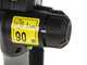 Ribimex PRBAT20/ELAGSB - Battery-powered Pruner on Telescopic Pole - WITHOUT BATTERY AND CHARGER