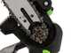 Ribimex PRBAT20/ELAGSB - Battery-powered Pruner on Telescopic Pole - WITHOUT BATTERY AND CHARGER