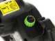 Ribimex PRBAT20/ELAGSB - Battery-powered Pruner on Telescopic Pole - WITHOUT BATTERY AND CHARGER