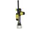 Ribimex PRBAT20/ELAGSB - Battery-powered Pruner on Telescopic Pole - WITHOUT BATTERY AND CHARGER
