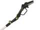 Ribimex PRBAT20/ELAGSB - Battery-powered Pruner on Telescopic Pole - WITHOUT BATTERY AND CHARGER