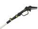 Ribimex PRBAT20/ELAGSB - Battery-powered Pruner on Telescopic Pole - WITHOUT BATTERY AND CHARGER