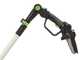 Ribimex PRBAT20/ELAGSB - Battery-powered Pruner on Telescopic Pole - WITHOUT BATTERY AND CHARGER