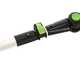 Ribimex PRBAT20/ELAGSB - Battery-powered Pruner on Telescopic Pole - WITHOUT BATTERY AND CHARGER