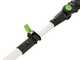 Ribimex PRBAT20/ELAGSB - Battery-powered Pruner on Telescopic Pole - WITHOUT BATTERY AND CHARGER