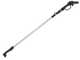 Ribimex PRBAT20/ELAGSB - Battery-powered Pruner on Telescopic Pole - WITHOUT BATTERY AND CHARGER