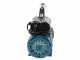 Tellarini ALT 30L - Electric Stainless Steel Oil Transfer Pump - STAINLESS STEEL Straight + Curved Fittings