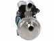 Tellarini ALT 30L - Electric Stainless Steel Oil Transfer Pump - STAINLESS STEEL Straight + Curved Fittings