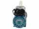 Tellarini ALT 30 - Electric Stainless Steel Oil Transfer Pump - NYLON Straight + Curved Fittings - Three-phase