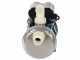 Tellarini ALT 30 - Electric Stainless Steel Oil Transfer Pump - NYLON Straight + Curved Fittings - Three-phase