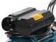 Tellarini ALT 30 - Stainless steel electric transfer pump - Straight + curved NYLON fittings - Three-phase - 400V - Choose your fittings!