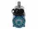 Tellarini ALT 30 - Electric Stainless Steel Oil Transfer Pump - STAINLESS STEEL Straight Fittings - Three-phase