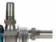 Tellarini ALT 30 - Electric Stainless Steel Oil Transfer Pump - STAINLESS STEEL Straight Fittings - Three-phase