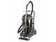 Comet CVP 278 X - Hand-held vacuum cleaner - 78 litres - Dust and liquids - STAINLESS STEEL