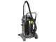 Comet CVP 278 X - Hand-held vacuum cleaner - 78 litres - Dust and liquids - STAINLESS STEEL