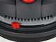 Comet CVP 278 X - Hand-held vacuum cleaner - 78 litres - Dust and liquids - STAINLESS STEEL