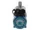 Tellarini ALM 30 - Electric Stainless Steel Oil Transfer Pump - STAINLESS STEEL Straight Fittings