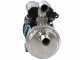 Tellarini ALM 30 - Electric Stainless Steel Oil Transfer Pump - STAINLESS STEEL Straight + Curved Fittings