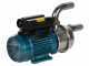 Tellarini ALM 30 - Electric Stainless Steel Oil Transfer Pump - STAINLESS STEEL Straight + Curved Fittings