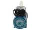 Tellarini ALM 40 - Electric Stainless Steel Oil Transfer Pump - NYLON Straight + Curved Fittings