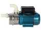 Tellarini ALM 40 - Electric Stainless Steel Oil Transfer Pump - NYLON Straight + Curved Fittings