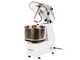 Fimar 38SR - Spiral mixer with tilting head - Three-phase - 2 speeds