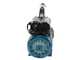 Tellarini ALT 40 - Electric Stainless Steel Oil Transfer Pump - STAINLESS STEEL Straight + Curved Fittings - Three-phase
