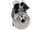 Tellarini ALT 40 - Electric Stainless Steel Oil Transfer Pump - STAINLESS STEEL Straight + Curved Fittings - Three-phase
