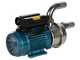 Tellarini ALT 40 - Electric Stainless Steel Oil Transfer Pump - STAINLESS STEEL Straight + Curved Fittings - Three-phase