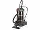 Comet CVP 365 XB - Vacuum cleaner - 65 l - Dust and liquids - Stainless steel - Removable drum