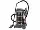 Comet CVP 365 XB - Vacuum cleaner - 65 l - Dust and liquids - Stainless steel - Removable drum