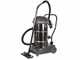 Comet CVP 365 XB - Vacuum cleaner - 65 l - Dust and liquids - Stainless steel - Removable drum