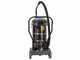 Comet CVP 365 XB - Vacuum cleaner - 65 l - Dust and liquids - Stainless steel - Removable drum