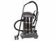 Comet CVP 365 XB - Vacuum cleaner - 65 l - Dust and liquids - Stainless steel - Removable drum
