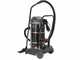 Comet CVP 365 XB - Vacuum cleaner - 65 l - Dust and liquids - Stainless steel - Removable drum