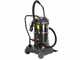 Comet CVP 365 XB - Vacuum cleaner - 65 l - Dust and liquids - Stainless steel - Removable drum