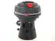 Comet CVP 365 XB - Vacuum cleaner - 65 l - Dust and liquids - Stainless steel - Removable drum