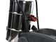 Comet CVP 365 XB - Vacuum cleaner - 65 l - Dust and liquids - Stainless steel - Removable drum