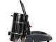 Comet CVP 365 XB - Vacuum cleaner - 65 l - Dust and liquids - Stainless steel - Removable drum