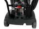 Comet CVP 365 XB - Vacuum cleaner - 65 l - Dust and liquids - Stainless steel - Removable drum