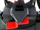 Comet CVP 365 XB - Vacuum cleaner - 65 l - Dust and liquids - Stainless steel - Removable drum