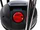 Comet CVP 365 XB - Vacuum cleaner - 65 l - Dust and liquids - Stainless steel - Removable drum