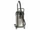Comet CVP 265 P - Vacuum cleaner - 65 l - Dust and liquids - 2400 W