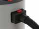 Comet CVP 265 P - Vacuum cleaner - 65 l - Dust and liquids - 2400 W