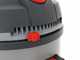 Comet CVP 265 P - Vacuum cleaner - 65 l - Dust and liquids - 2400 W