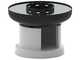 Palazzetti Efesto 90 - masonry wood and charcoal barbecue