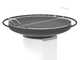 Palazzetti Apollo 60 - Masonry wood and charcoal barbecue
